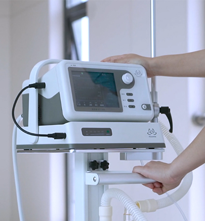 明康中錦|斯百瑞ST-30K高性能無創(chuàng)呼吸機宣傳片